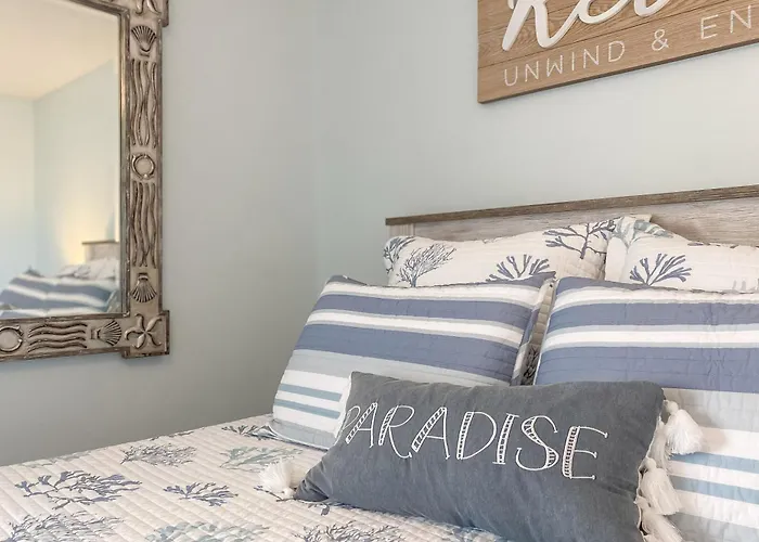 Edgewater West 94 Holiday home Gulf Shores
