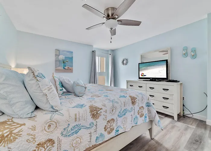 Edgewater West 94 Holiday home Gulf Shores