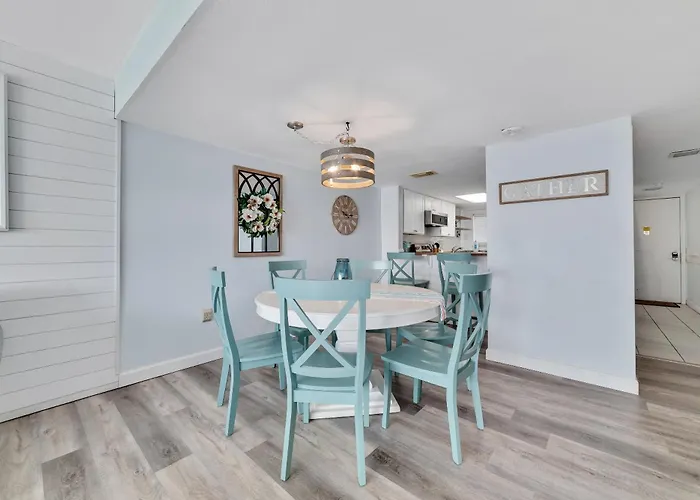 Edgewater West 94 Holiday home Gulf Shores